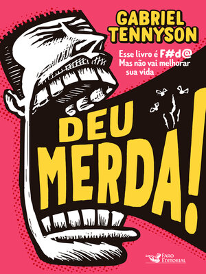 cover image of Deu merda